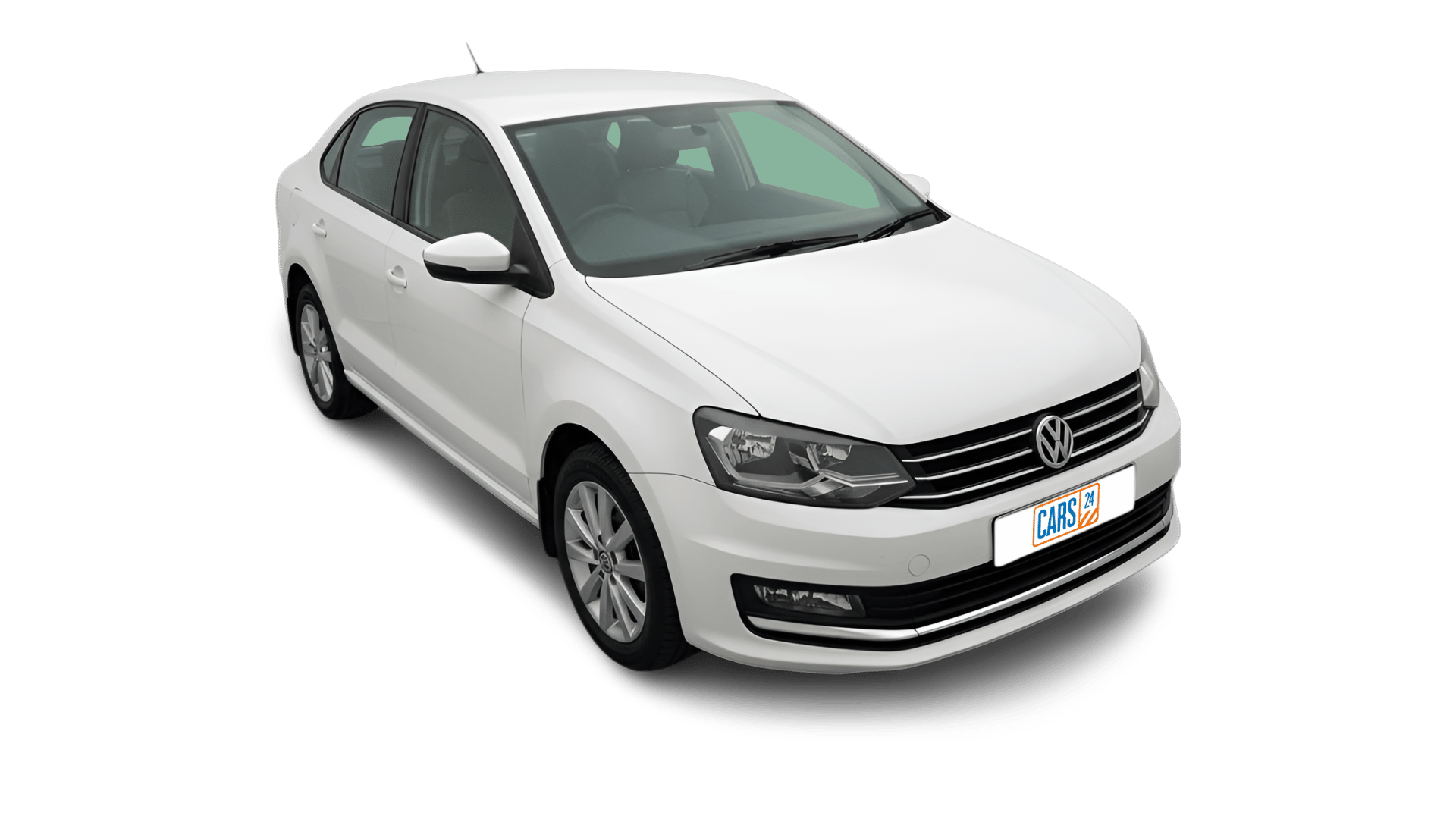 2017 Volkswagen Vento - Sedan - Diesel - Automatic - ₹6.25 lakh